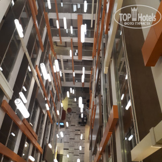 Фото Holiday Inn Kayseri Duvenonu