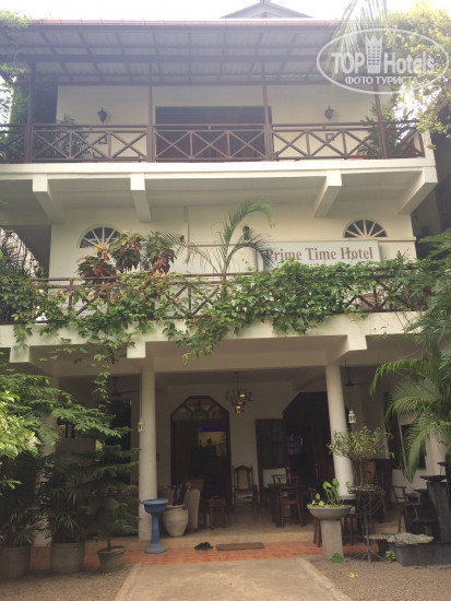 Hotelier's photos Tradition Garden Hotel 4*