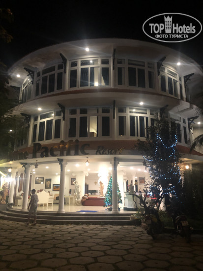 Hotelier's photos Pacific Beach Resort 3*
