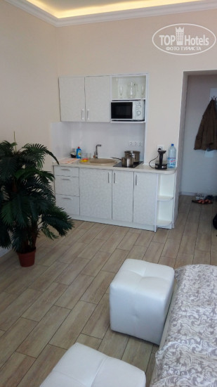 New photos from tourists Exclusive Apartments