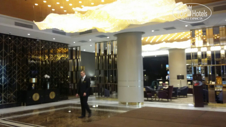 New photos from tourists Lotte Hotel Samara 5*