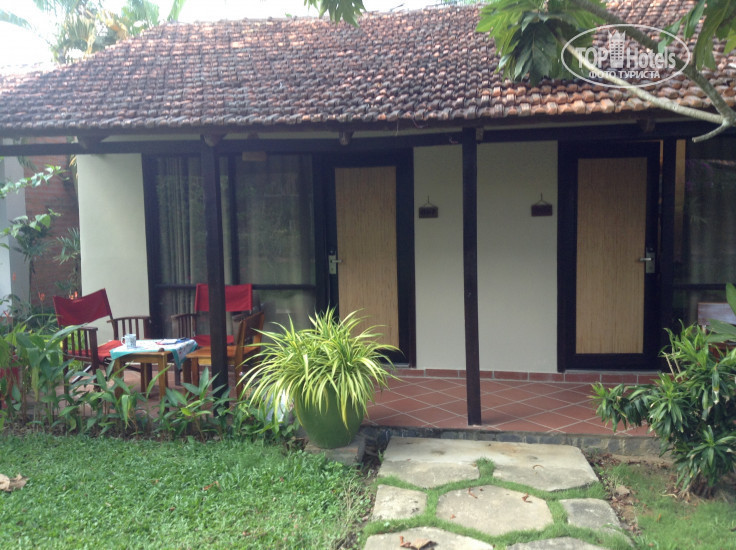 New photos from tourists An Nhien Retreat 3*