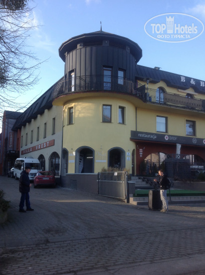 Hotel photo Villa Vrest  2*