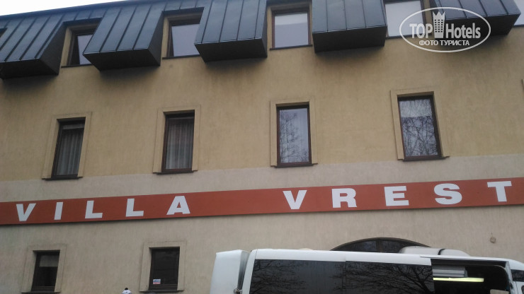 Фото Villa Vrest 