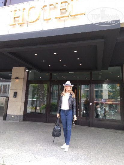 Hotelier's photos Riverside City Hotel & Spa 3*