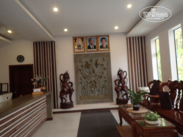 Hotel photo New Riverside Hotel 4*