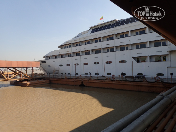 Hotelier's photos Vintage Luxury Yatch Hotel