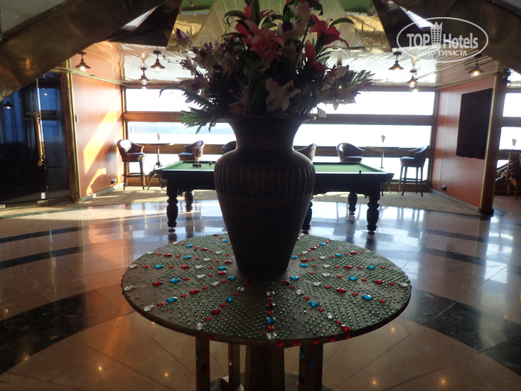 Фото Vintage Luxury Yatch Hotel