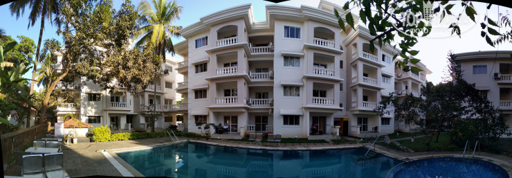 Hotel photo Paloma De Goa Resort 