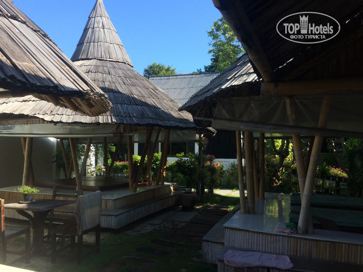 New photos from tourists Paradise Resort Phi Phi 3*
