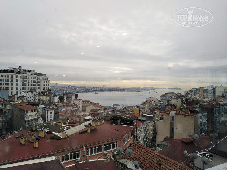 Hotelier's photos TRYP by Wyndham Istanbul Taksim 4*