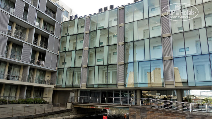 Hotelier's photos Harbour Bridge Hotel & Suites 4*
