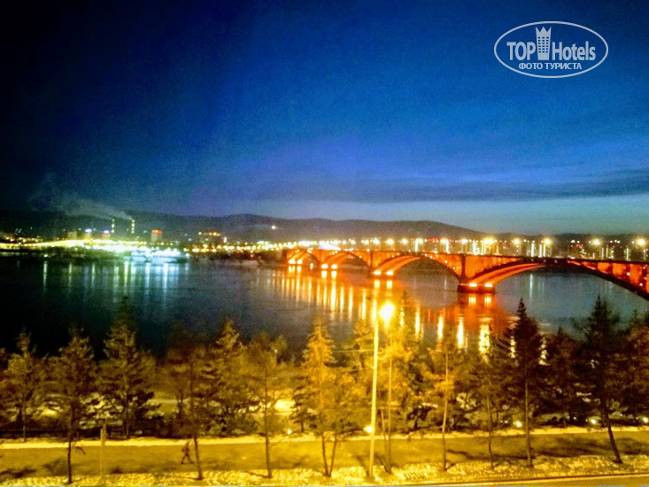 New photos from tourists Огни Енисея 3*