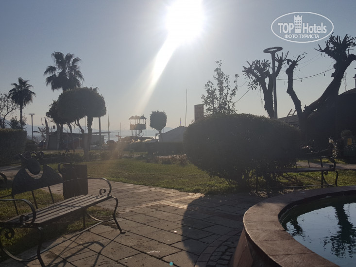 New photos from tourists Yigit Otel