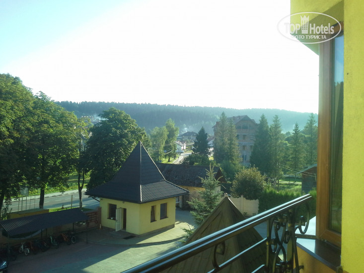 New photos from tourists Kyivska Rus 4*