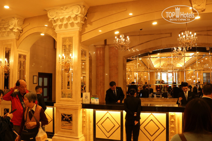 Hotel photo Rio Hotel & Casino 4*