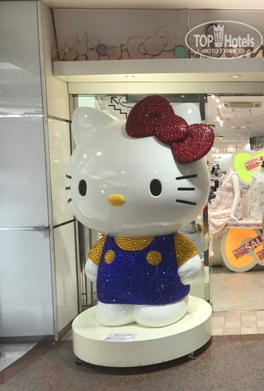 New photos from tourists Okura Frontier Hotel Tsukuba 3*