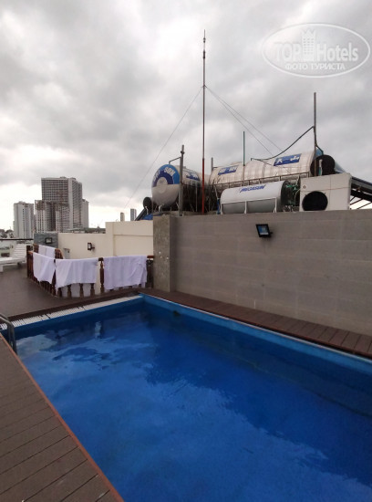 Hotel photo Sen Vang Luxury Hotel 3*