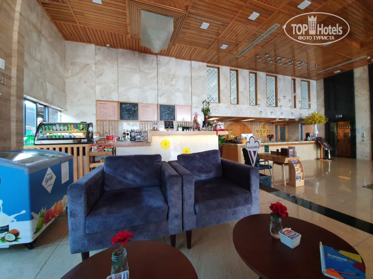 New photos from tourists Nhu Minh Plaza Danang Hotel 4*