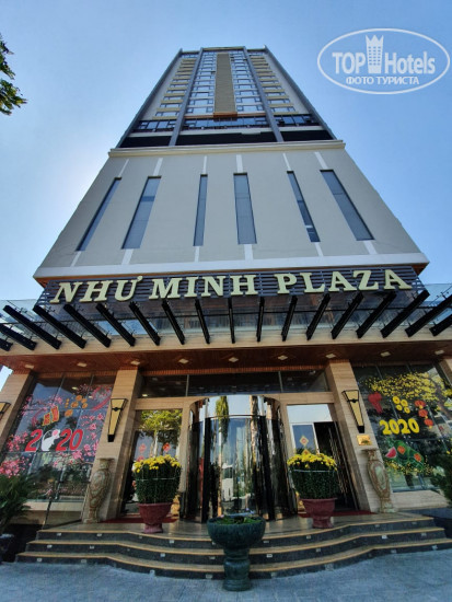 Hotelier's photos Nhu Minh Plaza Danang Hotel 4*