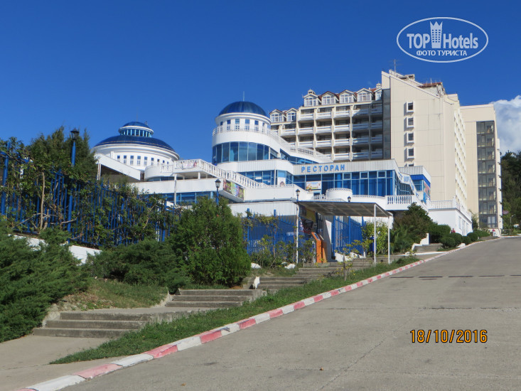 New photos from tourists Аквалоо-Океан (закрыт) 3*