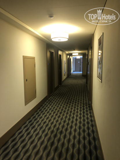 Hotelier's photos Mercure Nizhny Novgorod Center 4*