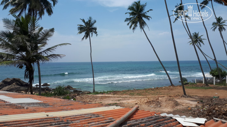 New photos from tourists Shanthi Beach Resort