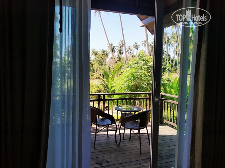 Новые добавленные фото туристов Koh Kood Paradise Resort