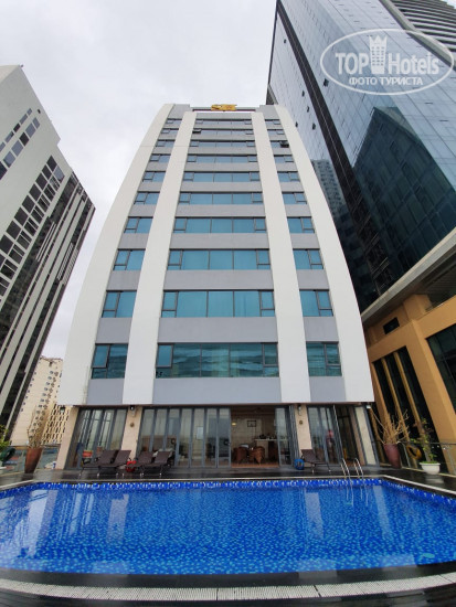 Hotelier's photos Serene Beach Hotel 4*