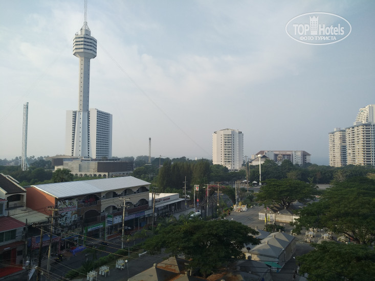 Новые добавленные фото туристов The Forest Hotel Pattaya 4*