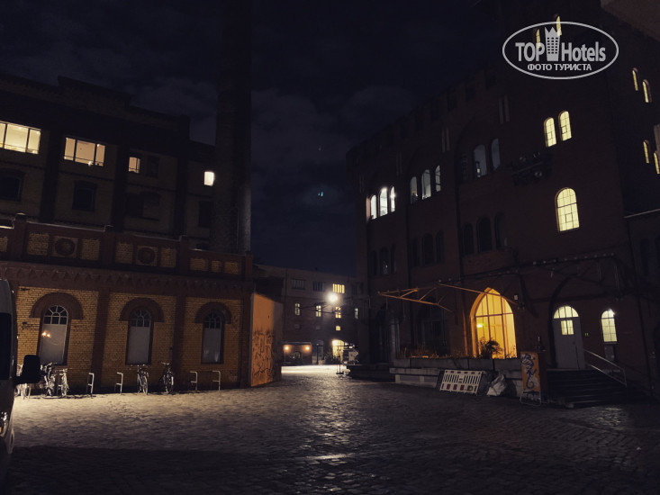 New photos from tourists Pfefferbett Hostel