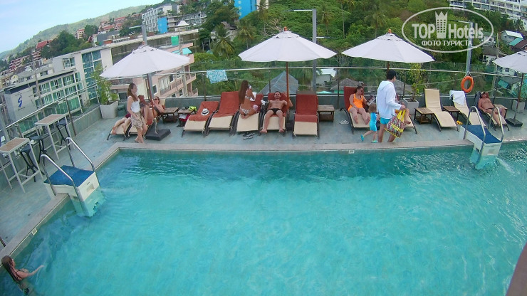New photos from tourists Zenseana Resort