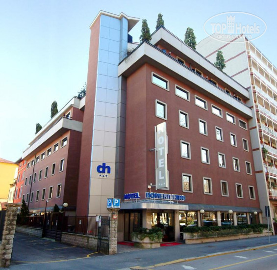 Hotel photo Hotel Domenichino 3*