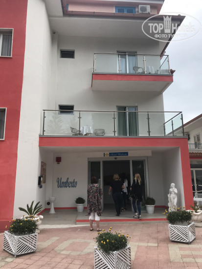 Hotel photo Umberto 3*