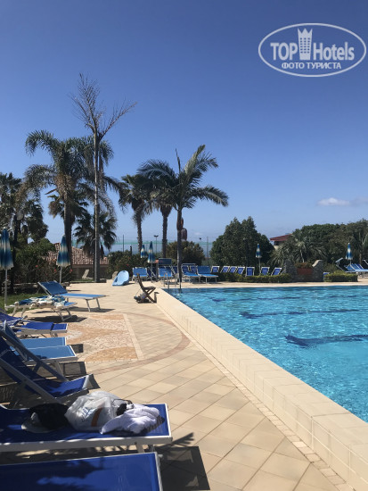 New photos from tourists Villaggio Athragon 3*