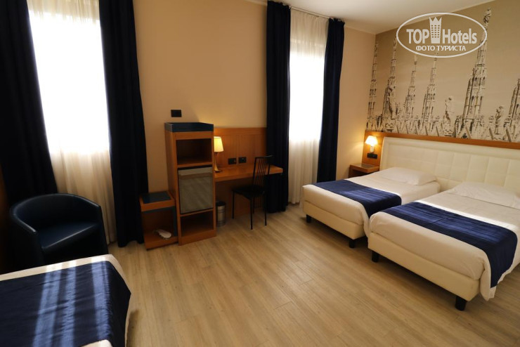 New photos from tourists Hotel Domenichino 3*