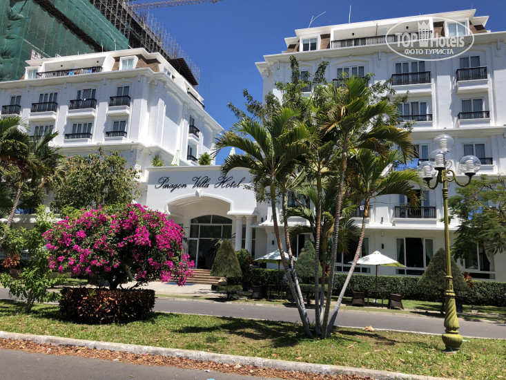 New photos from tourists Crown Nguyen Hoang Hotel 4*