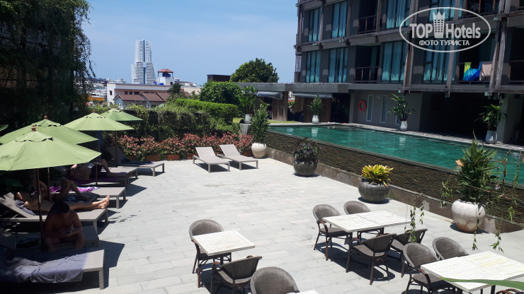 New photos from tourists Dinso Resort & Villas Phuket, Vignette Collection, an IHG Hotel 5*