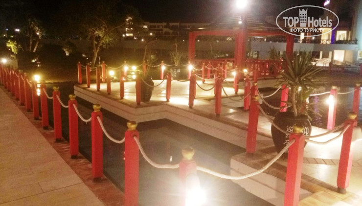 New photos from tourists Movenpick Resort Taba 5*
