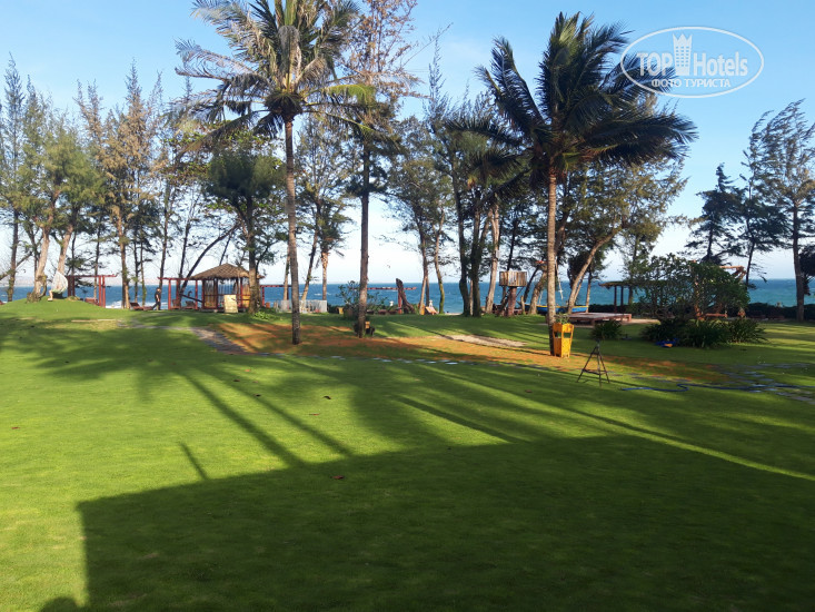 Новые добавленные фото туристов Ca Ty Muine Resort 4*