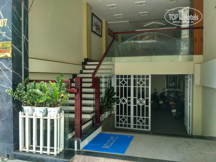 New photos from tourists Grand Sea Hotel 2*