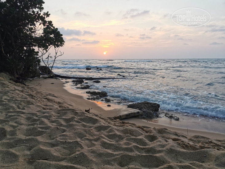 Hotel photo Akurala Beach Boutique Resort 3*