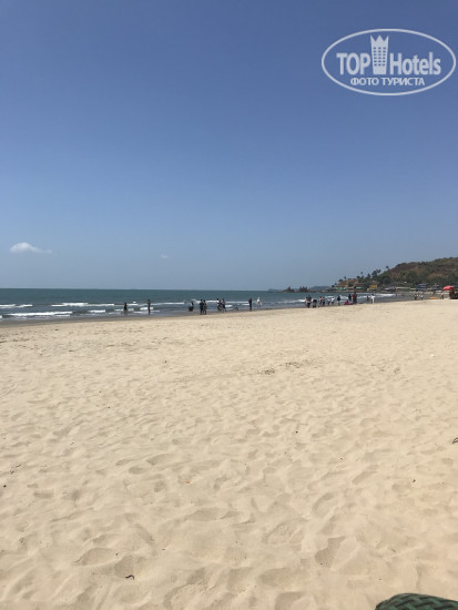 New photos from tourists Baga Retreat 2*