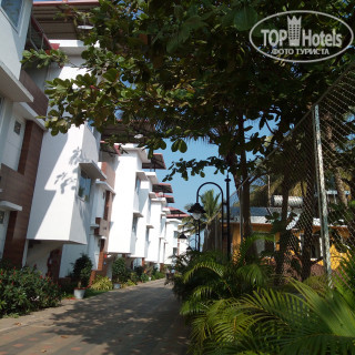 Salcete Beach Resort 4*