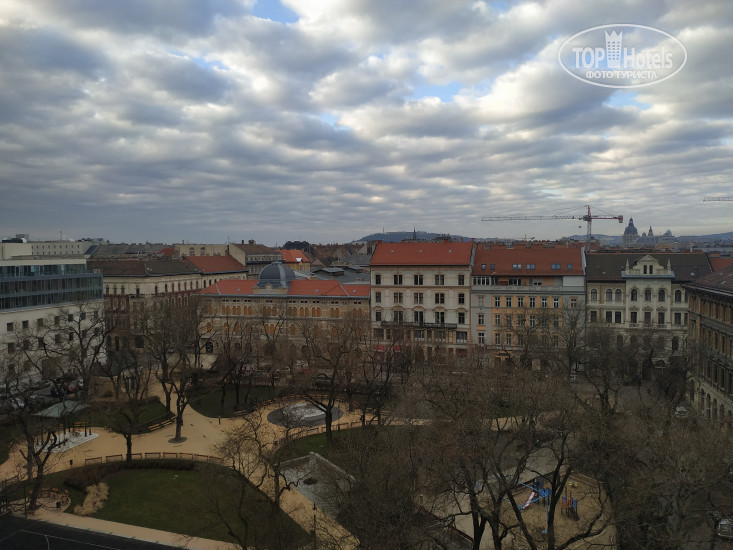 New photos from tourists Silver Hotel Budapest City Center 3*