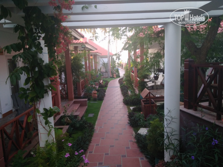 New photos from tourists Lotus Garden Resort 3*
