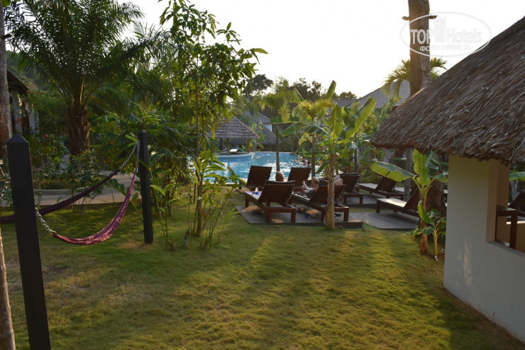New photos from tourists Le Forest Resort