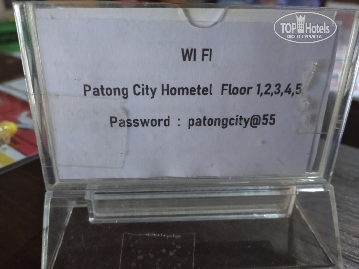 New photos from tourists OYO 232 Patong City Hometel 4*