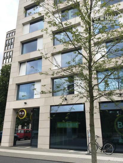 Photos B&B Hotel Berlin-Tiergarten