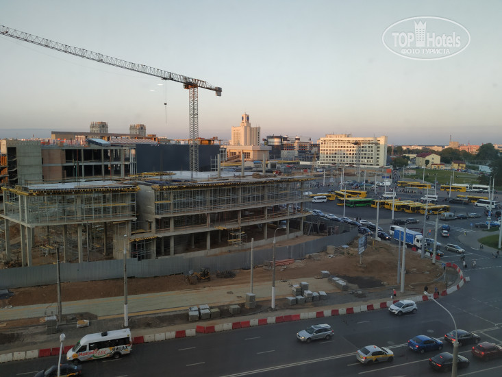 New photos from tourists Hampton by Hilton Minsk City Centre 3*